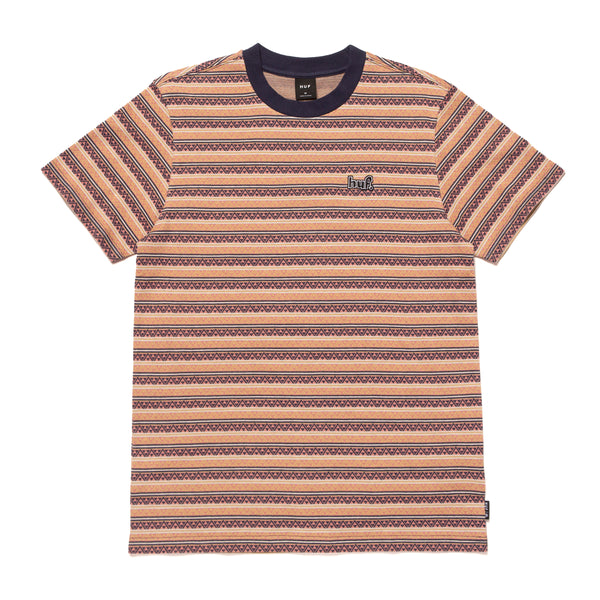 ALLEN S/S KNIT TOP