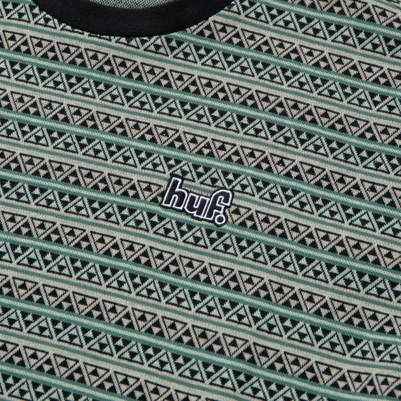 ALLEN S/S KNIT TOP