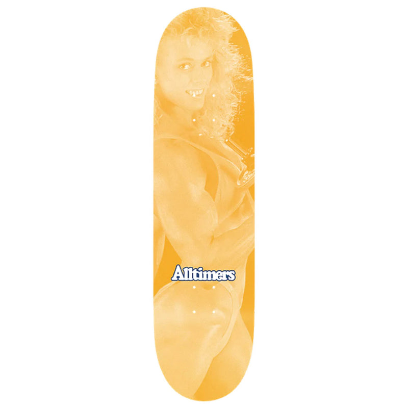 Bestel het Alltimers Flex Orange deck snel, gemakkelijk en veilig bij Revert 95. Check onze website voor de gehele Alltimers collectie.