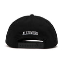 Alltimers Mood 4l snapback pet zwart achterkant Revert95.com