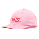 Alltimers Mood 4l snapback pet roze zijkant Revert95.com