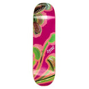 Alltimers Species Zered Venus Fly Trap Skateboard Deck 8,25” achterkant Revert95.com