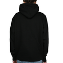 Revert 95 Small Checkerboard Box Logo Hoodie Black