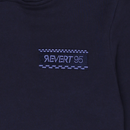 Revert 95 Small Checkerboard Box Logo Kids