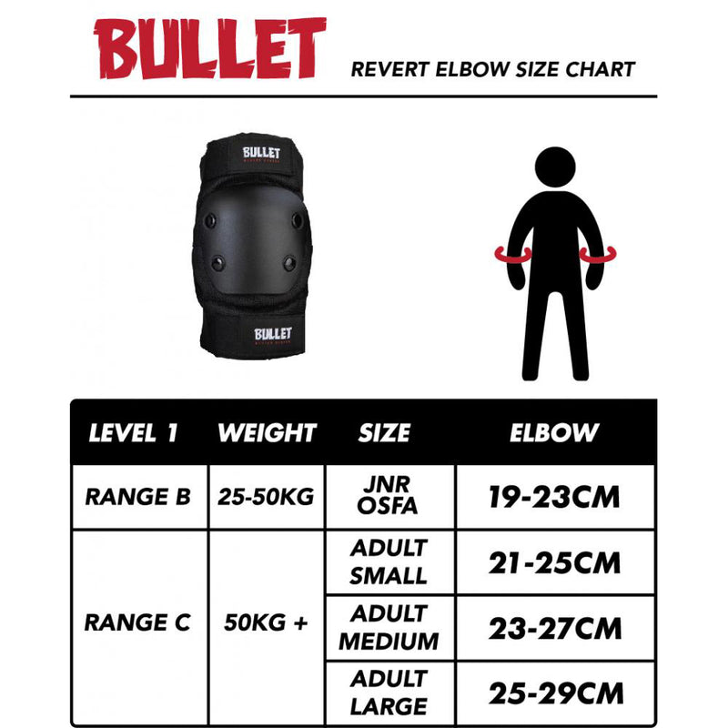 Revert Elbow Adult