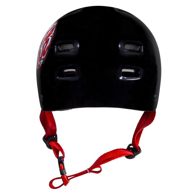 Bullet x Santa Cruz Helmet Eyeball Youth