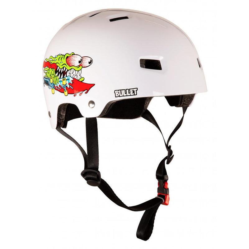 Bullet x Santa Cruz Helmet Slasher Youth