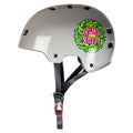 Bullet X Slime Balls Helmet Slime Logo Youth