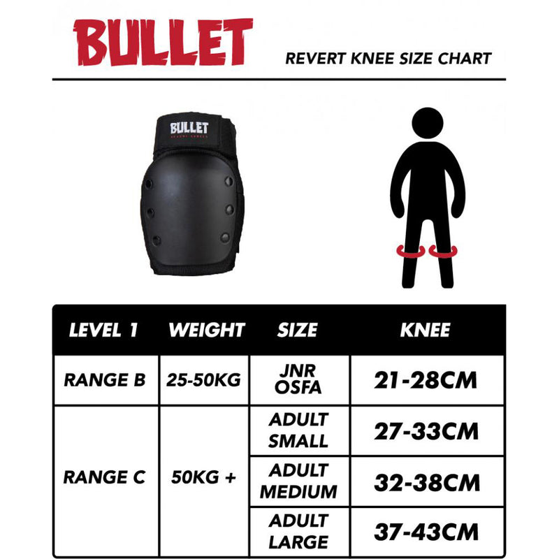 Revert Knee Junior