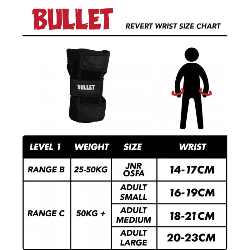 Revert Wrist Adult