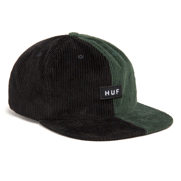 Bestel de Huf MARINA CORD 6 PANEL HAT veilig, gemakkelijk en snel bij Revert 95. Check onze website voor de gehele Huf collectie, of kom gezellig langs bij onze winkel in Haarlem.	