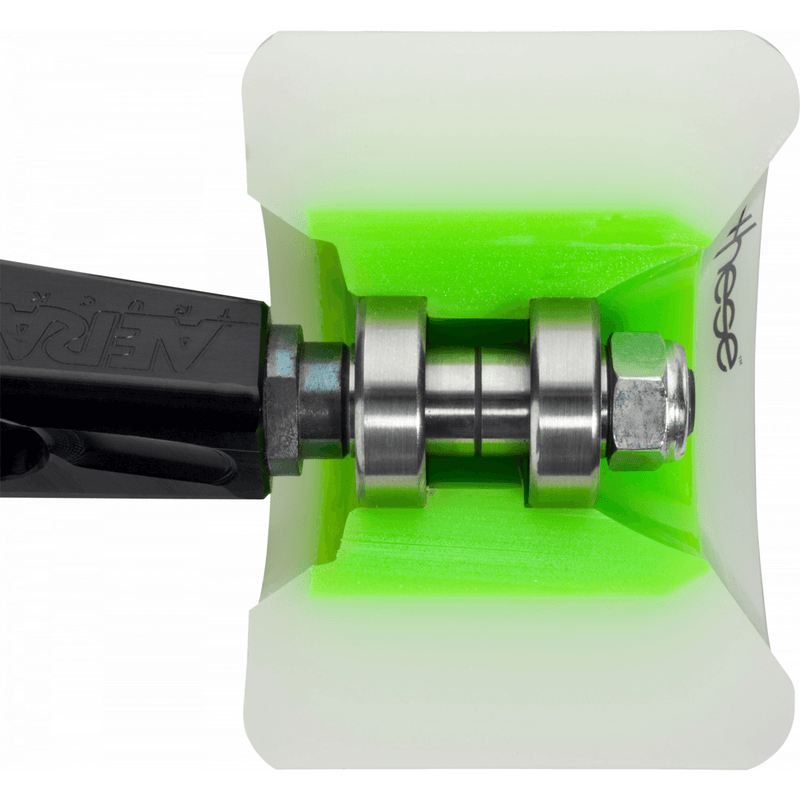 Bones Race Reds Skateboard kogellagers voor wielen Revert95.com fitting skateboard wielen