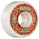 Bones STF Retros V1 standaard wielen 103a wit 52mm