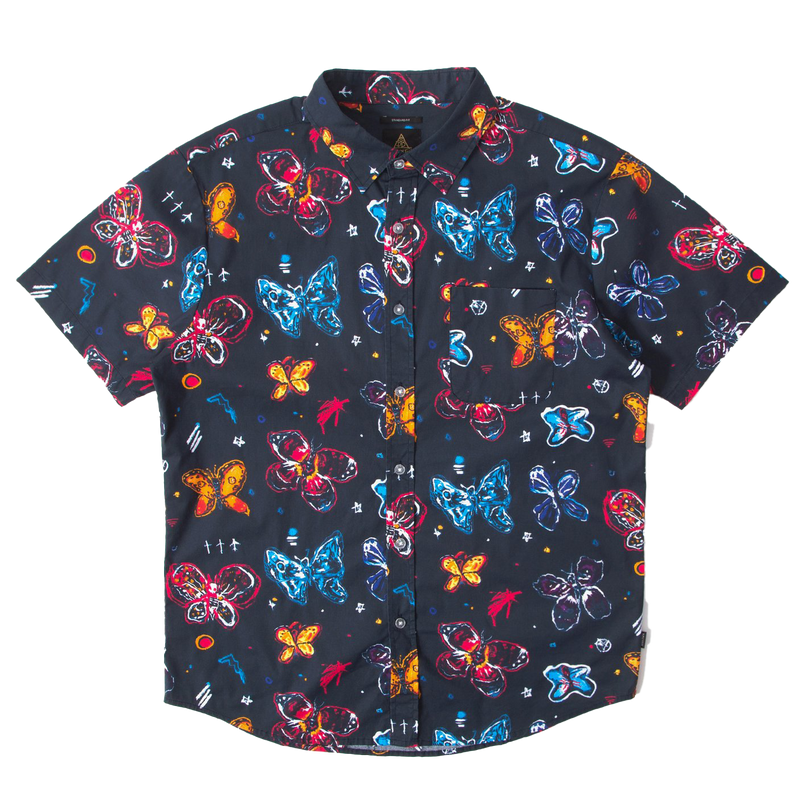 BB BLOOM S/S WVN