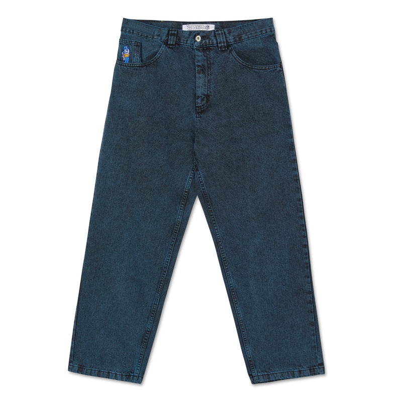 Bestel de 93! Denim Cyan Black veilig, gemakkelijk en snel bij Revert 95. Check onze website voor de gehele Polar collectie.	