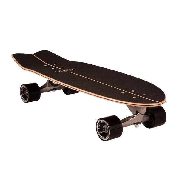 Bestel de Carver Carver Swallow 29.5" Surf Skate Complete - Trucks CX Raw snel, veilig en gemakkelijk bij Revert 95. Check onze website voor de gehele Carver collectie.