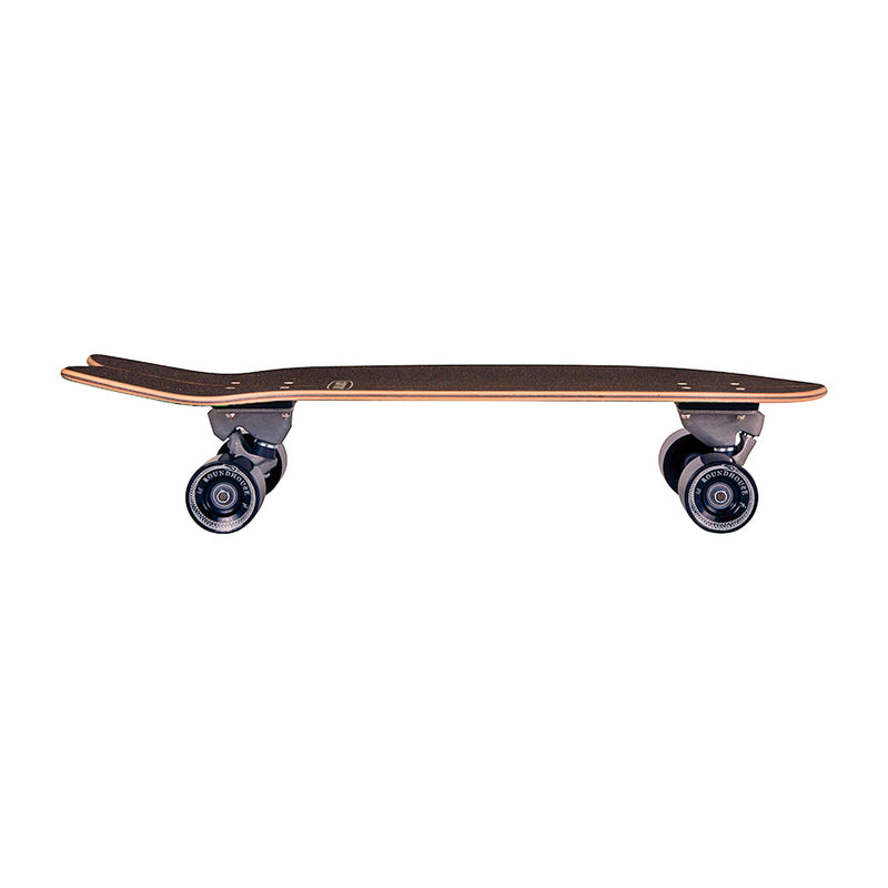 Bestel de Carver Carver Swallow 29.5" Surf Skate Complete - Trucks CX Raw snel, veilig en gemakkelijk bij Revert 95. Check onze website voor de gehele Carver collectie.