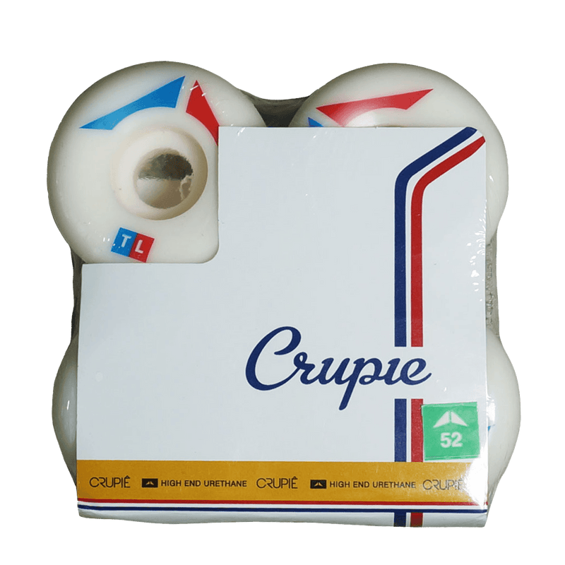 Crupie wheels Delta Tiago Lemos Wide shape skatewielen verpakking