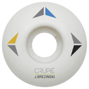 Crupie Wheels Joey Brezinski Z dunne vorm skatewielen