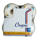 Crupie Wheels Joey Brezinski Z dunne vorm skatewielen verpakking