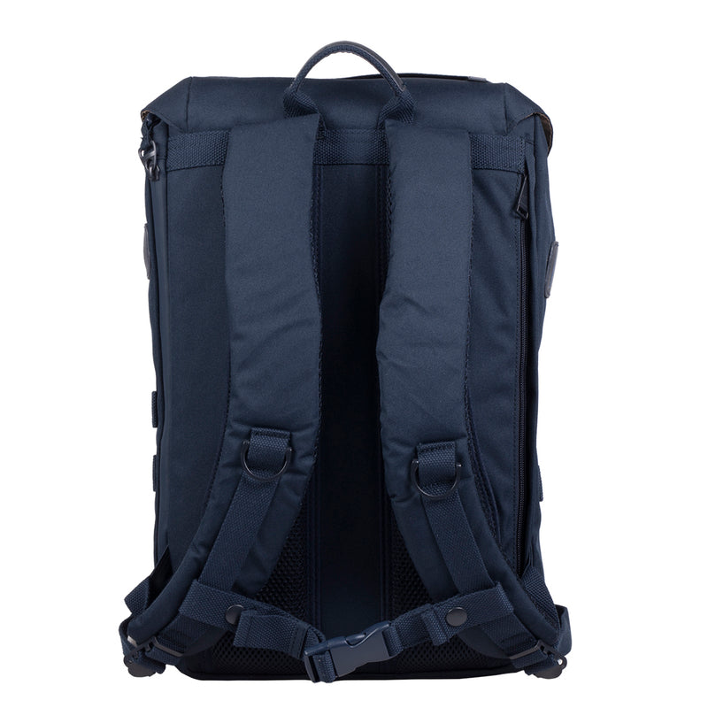 Bestel de Doughnut Colorado Small Navy Series Backpack snel, veilig en gemakkelijk bij Revert 95. Check onze website voor de gehele Doughnut collectie.