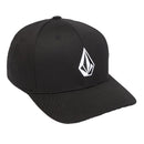 Volcom Fullstone Flexfit Cap Black