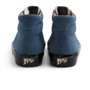 VM001 Suede HI Dusty Blue Black