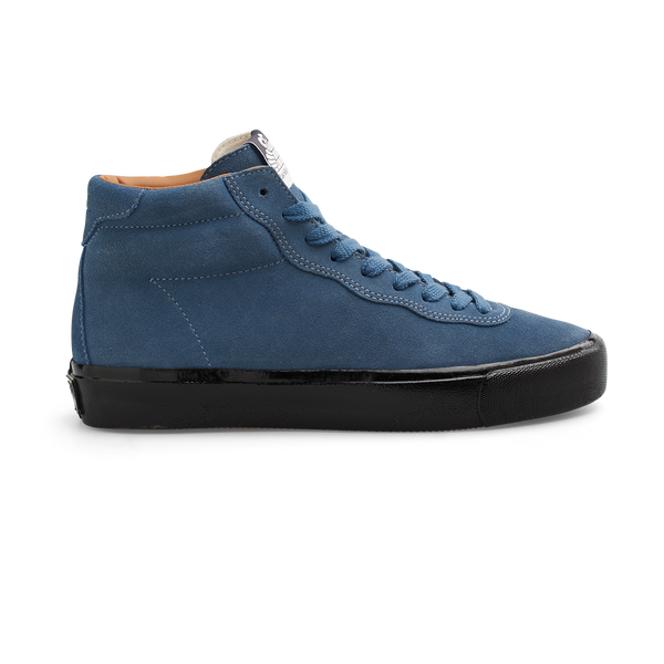 VM001 Suede HI Dusty Blue Black