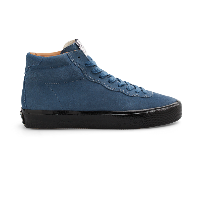 VM001 Suede HI Dusty Blue Black