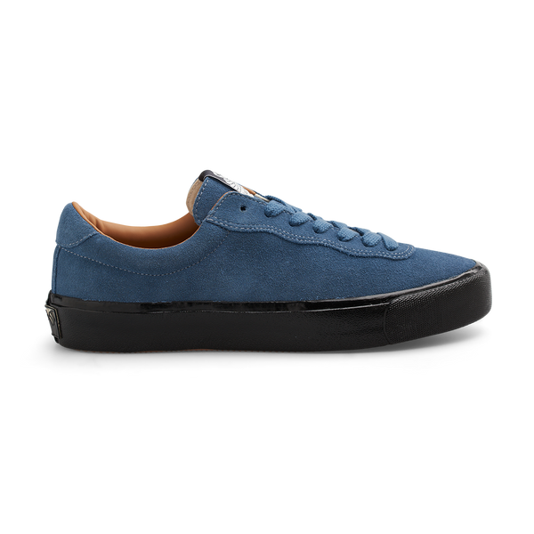 VM001 SUEDE LO Dusty Blue Black