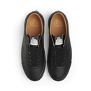 VM001 Leather Lo Black Black