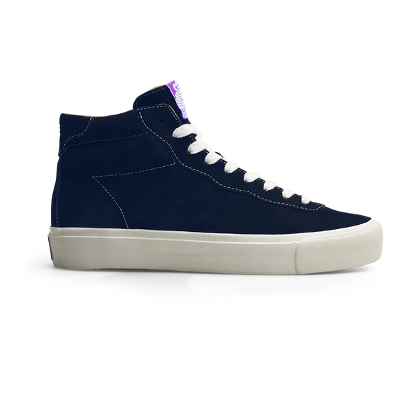 Last resort VM001 Suède Hi Old Blue White