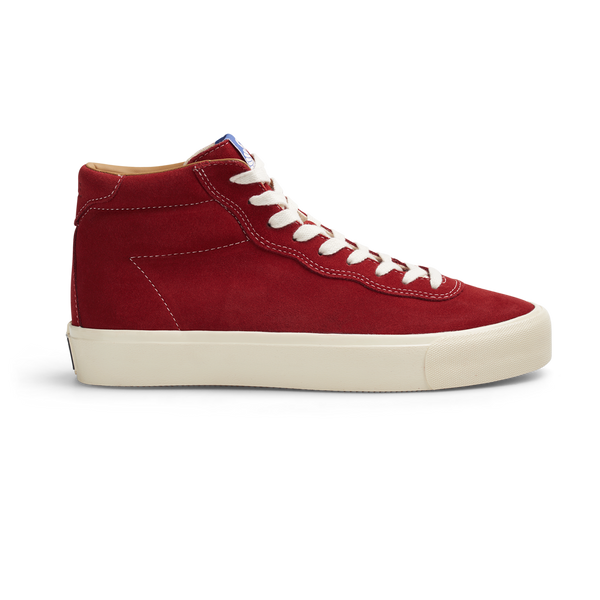 VM001 Suede HI Old Red White