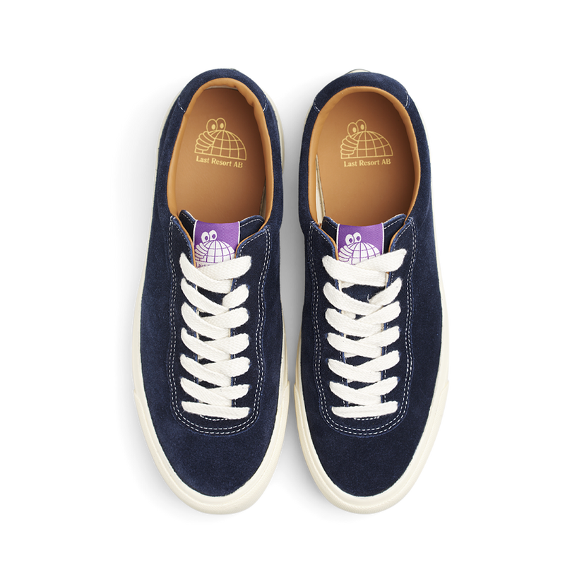 VM001 SUEDE LO Old Blue White