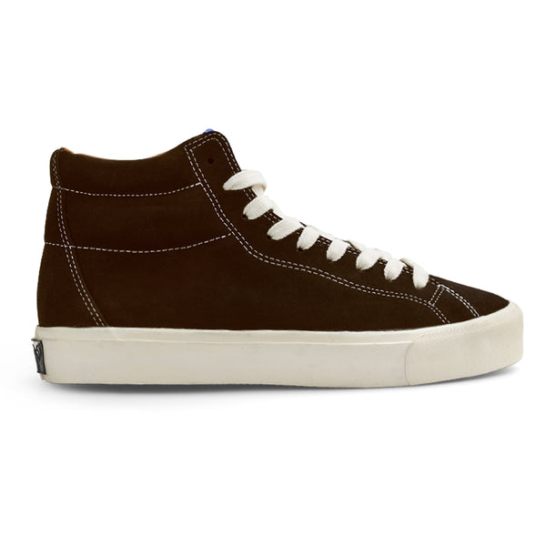 Bestel de Last Resort AB VM003 Suede Hi Choc Brown White veilig, gemakkelijk en snel bij Revert 95. Check onze website voor de gehele Last Resort AB collectie.	