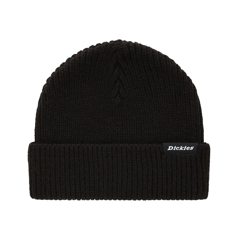 Bestel de Dickies WOODWORTH Black Beanie snel, veilig en gemakkelijk bij Revert 95. Check onze website voor de gehele Dickies collectie.