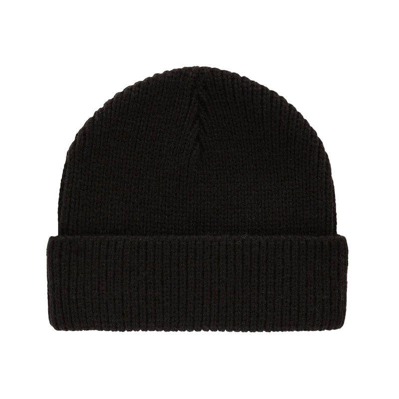 Bestel de Dickies WOODWORTH Black Beanie snel, veilig en gemakkelijk bij Revert 95. Check onze website voor de gehele Dickies collectie.