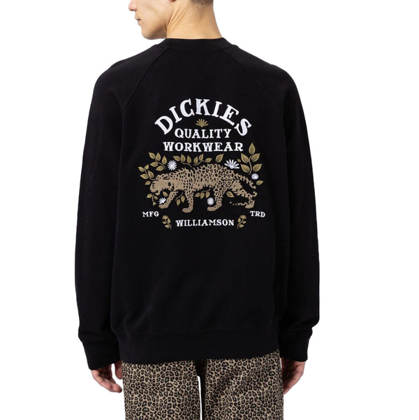 Bestel de Dickies FORT LEWIS SWEATSHIRT snel, veilig en gemakkelijk bij Revert 95. Check onze website voor de gehele Volcom collectie.