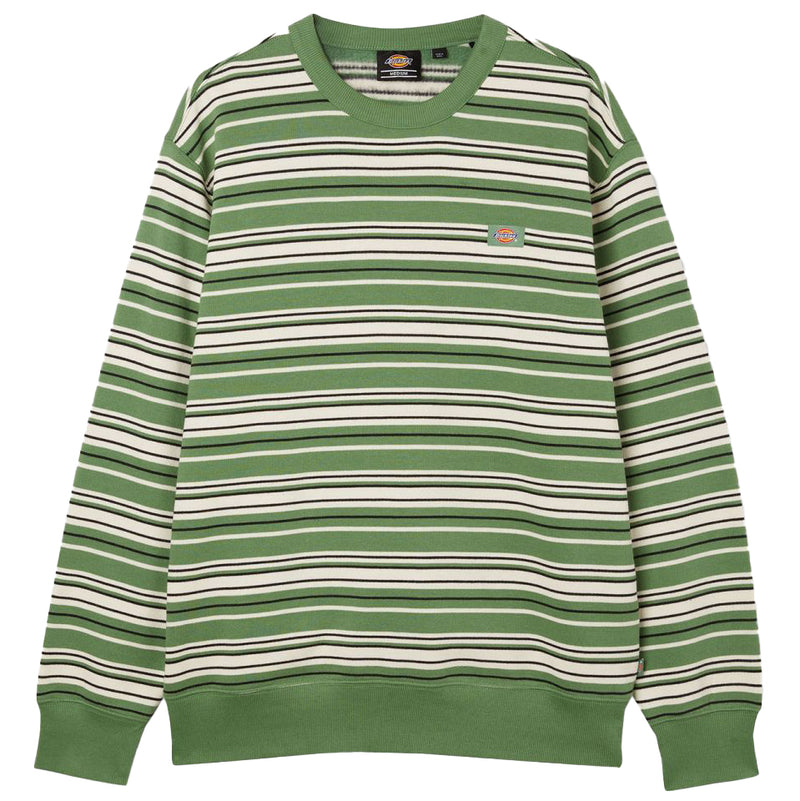 Bestel de Dickies Westover Gestreepte Sweater veilig, gemakkelijk en snel bij Revert 95. Check onze website voor de gehele Dickies collectie, of kom gezellig langs bij onze winkel in Haarlem.