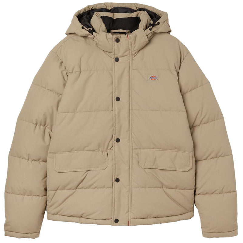 Bestel de Dickies GLACIER VIEW PUFFER veilig, gemakkelijk en snel bij Revert 95. Check onze website voor de gehele Dickies collectie, of kom gezellig langs bij onze winkel in Haarlem.