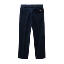 Dickies 873 Slim Straight Work Pant donker navy achterkant product