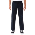 Dickies 873 Slim Straight Work Pant donker navy voorkant