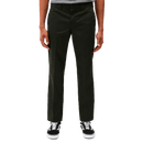 Dickies 873 Slim Straight Work Pant olijf groen voorkant