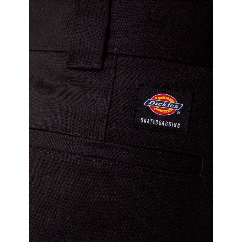 Dickies Jamie Foy 826 Workpant zwart achterkant close-up