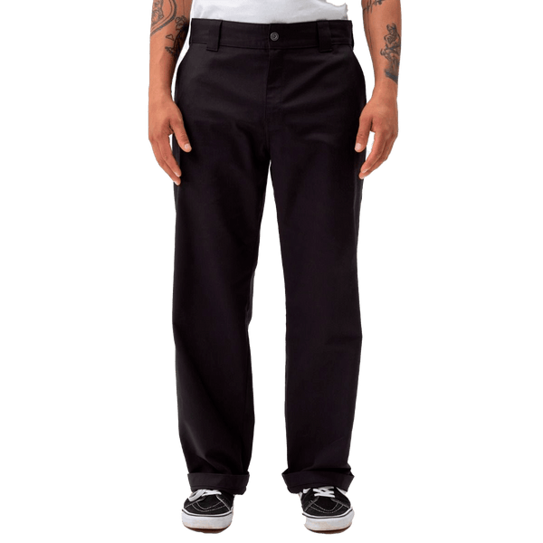 Dickies Jamie Foy 826 Workpant zwart voorkant