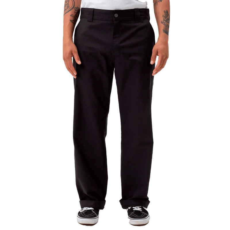 Dickies Jamie Foy 826 Workpant zwart voorkant