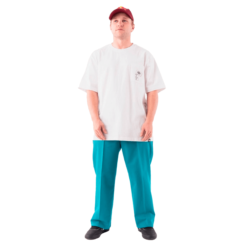 Dickies Jamie Foy 826 Workpant fanfare voorkant outfit