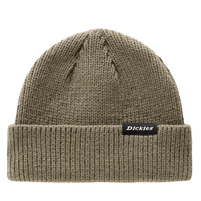 Dickies WOODWORTH MILITARY Beanie groen voorkant
