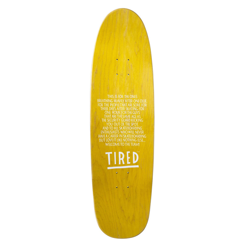 Bestel de Tired CRAWL BOARD SIGAR veilig, gemakkelijk en snel bij Revert 95. Check onze website voor de gehele Tired collectie, of kom gezellig langs bij onze winkel in Haarlem.