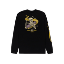 Element TRANSENDER LS YOUTH flint black achterkant product